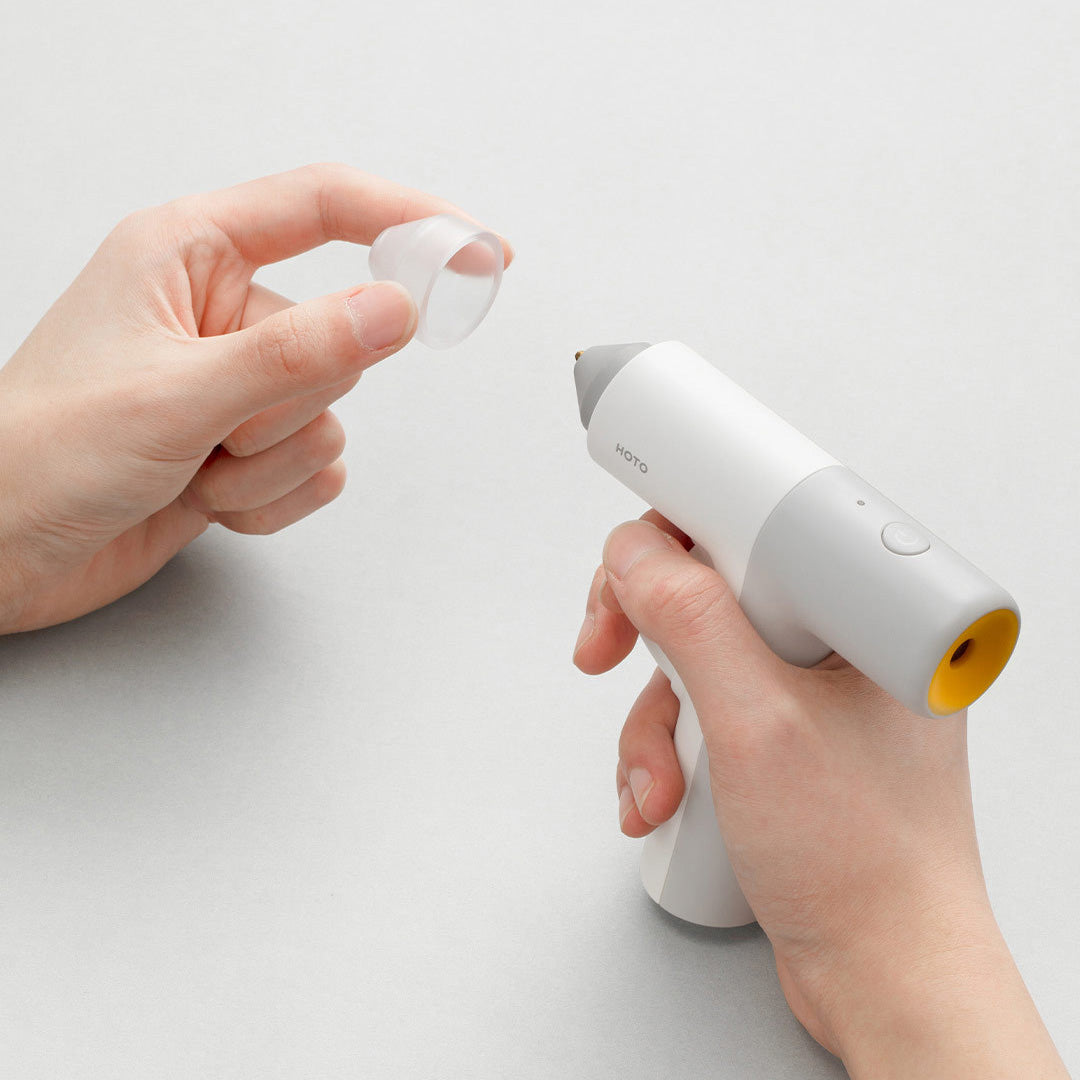 Cordless Hot Melt Glue Pen, Silicone Hot Melt Gun