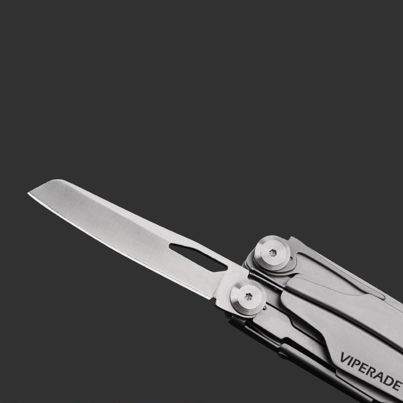 Folding Tool Pliers Emergency Device Multi-Function Scissors Outdoor Tactical Pliers