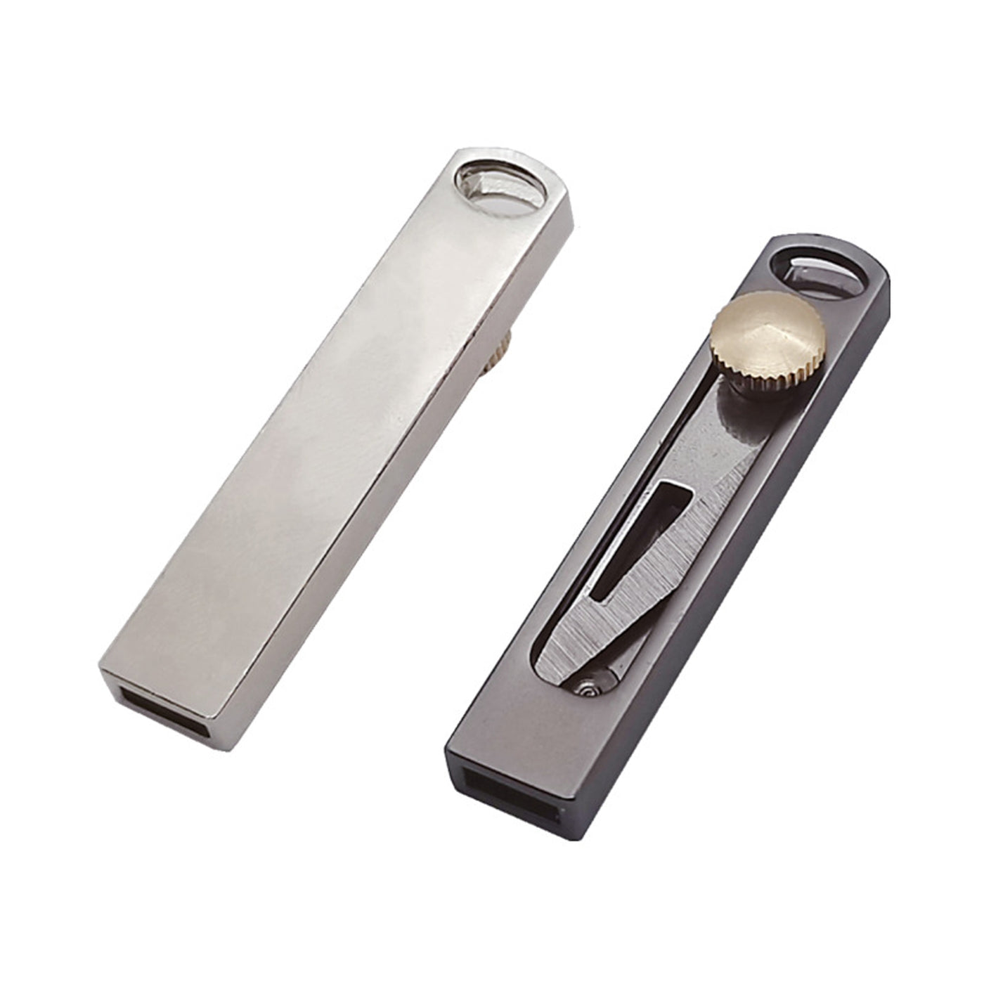Compact Folding Pocket Knife, Mini Retractable EDC Knife