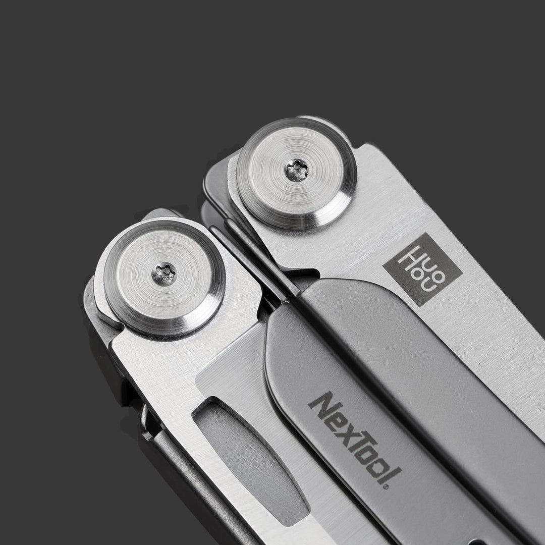15-in-1 Multitool Knife Camping Survival Knife