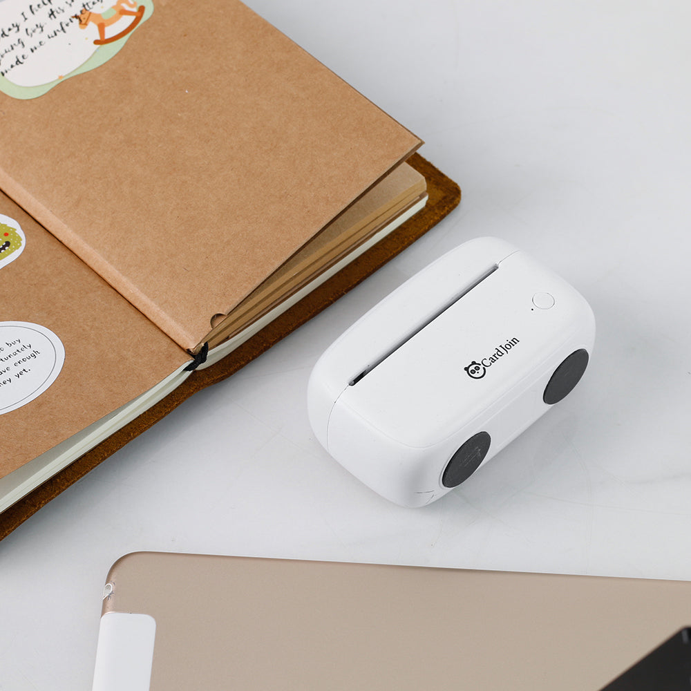 CardJoin Plug-in Card-Type Inkless Mini Printer – Digitlands