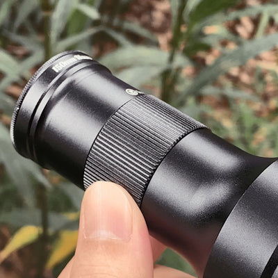 Apexel TeleMacro Lens for Handheld & Smartphone Photography