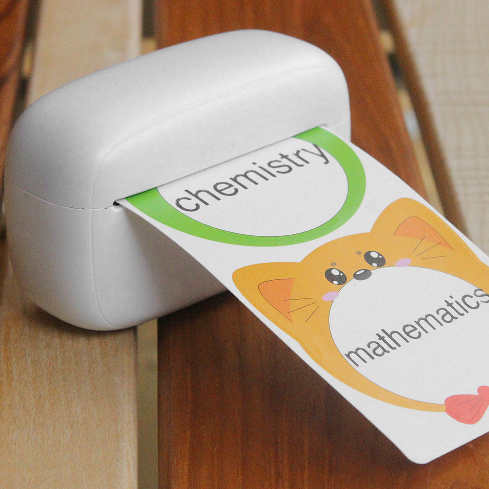 CardJoin Plug-in Card-Type Inkless Mini Printer – Digitlands