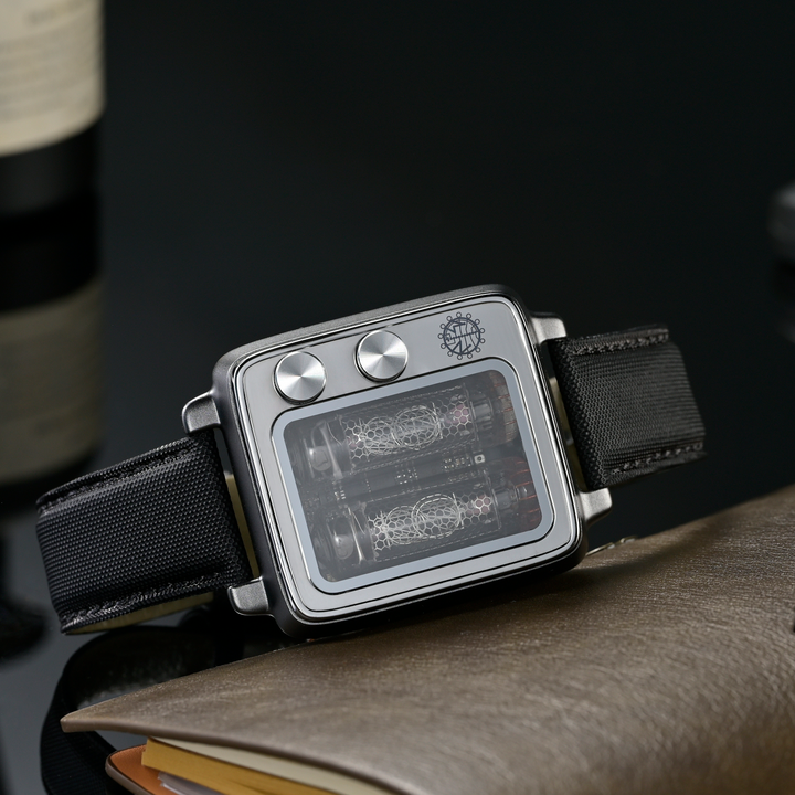 BACKTOFUTURE 2 Nixie Tube Watch – Digitlands