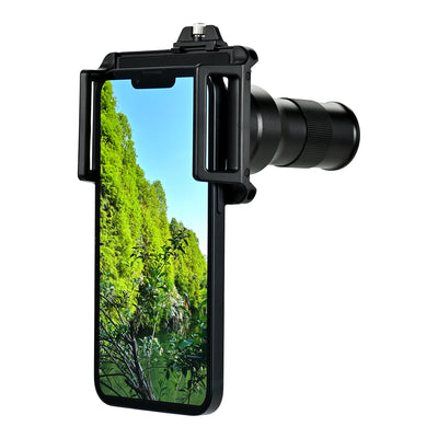 Apexel TeleMacro Lens for Handheld & Smartphone Photography