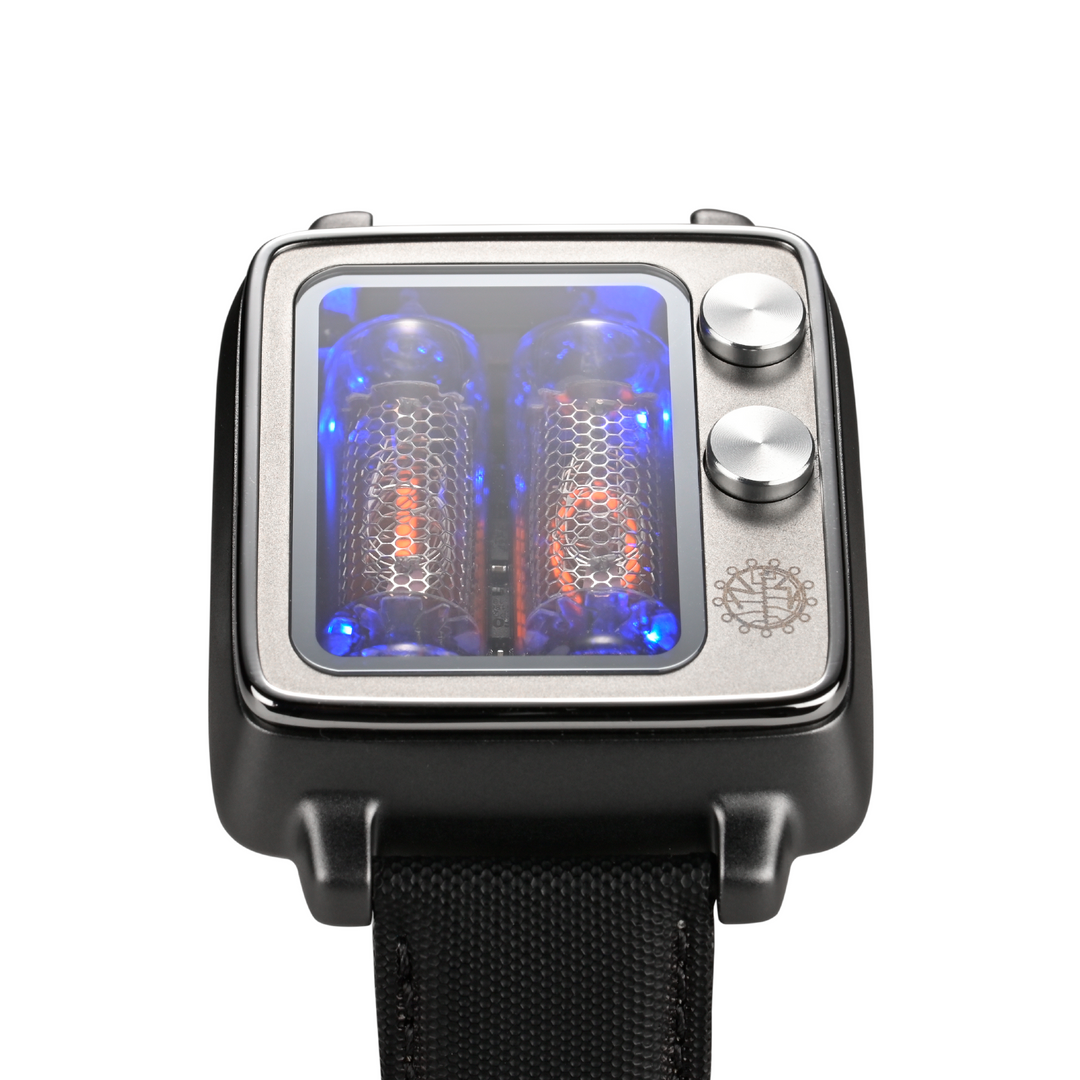 BACKTOFUTURE 2 Nixie Tube Watch – Digitlands