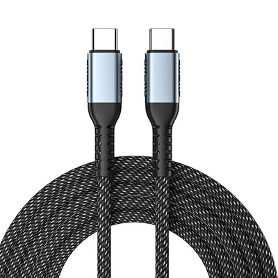 Ultra-Durable 240W 5A USB-C Fast Charging & Data Cable for Laptops and Smart Devices