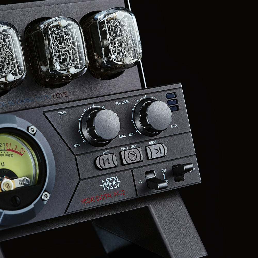 その他 nix2279 ZIN-70 nixie clock fully assembled by Millclock z568m - Millclock