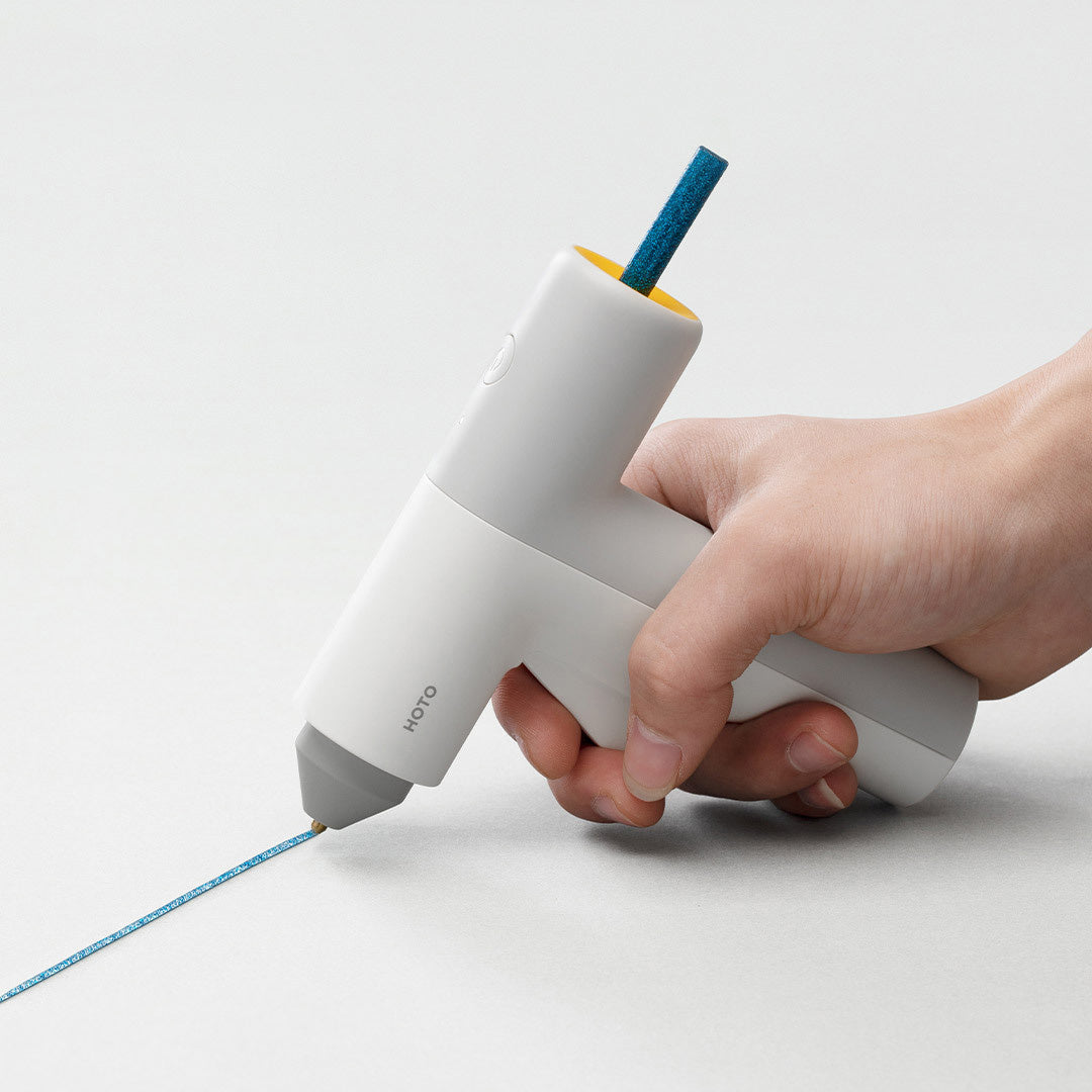 Mini Cordless Electric Hot Melt Glue Gun, DIY Repair Heat Tools