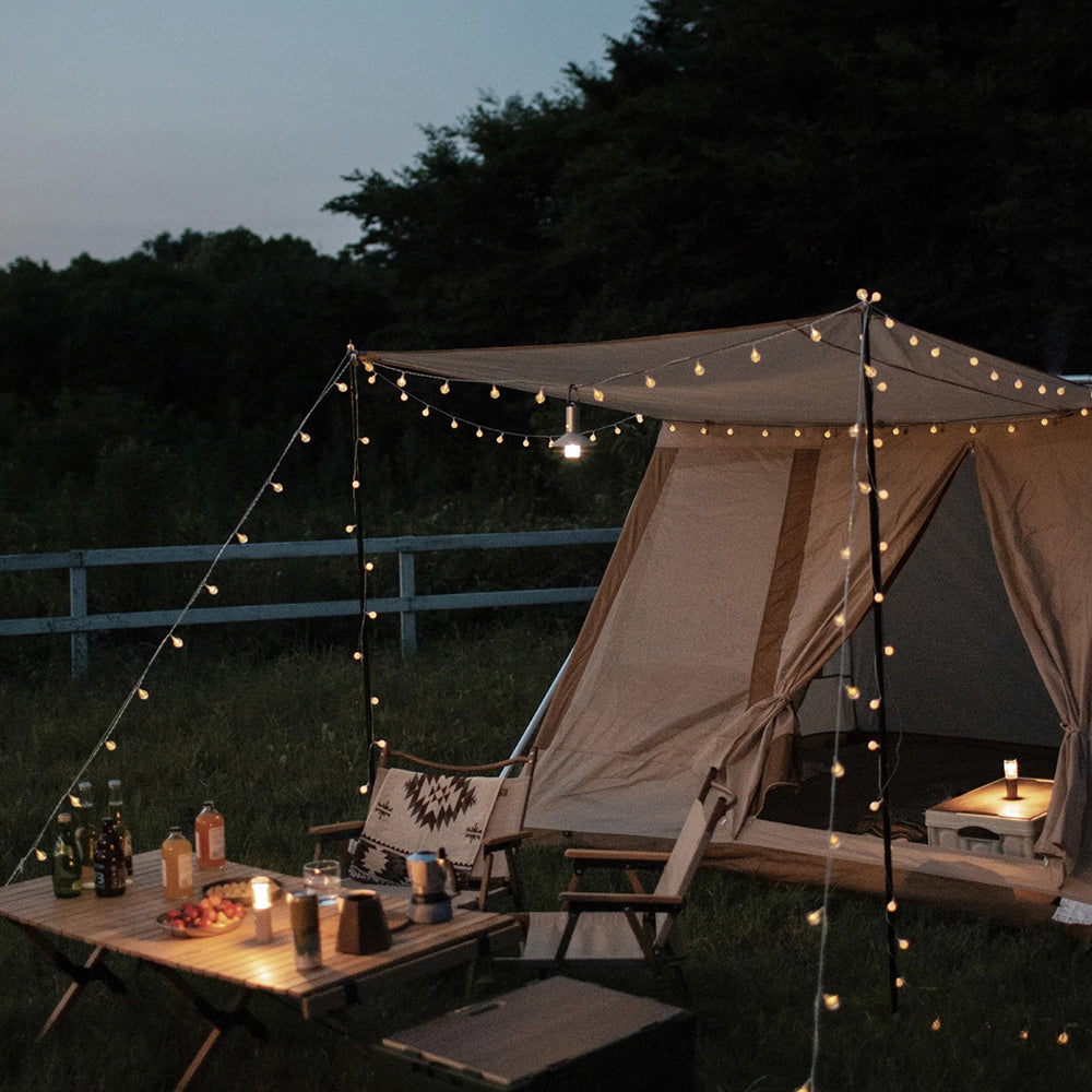campingtisch light 3-in1 IPX6 Camp Light – Digitlands