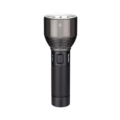 Rechargeable Flashlight, Super Bright Tactical Flashlight with 5 Light Modes for Hiking Camping Cycling