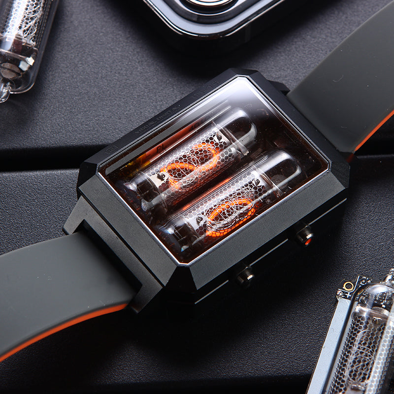 Nyx: Your Ultimate IN16 Nixie Tube Watch