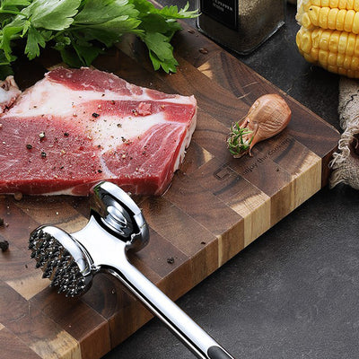 Meat Tenderizer Hammer Tool/Pounder For Tenderizing Steak Beef Poultry