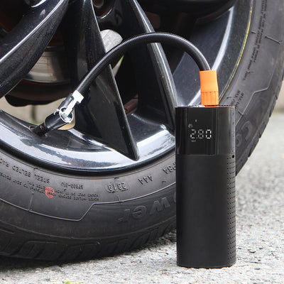 Urlazy the Cordless Handheld Tire Inflator