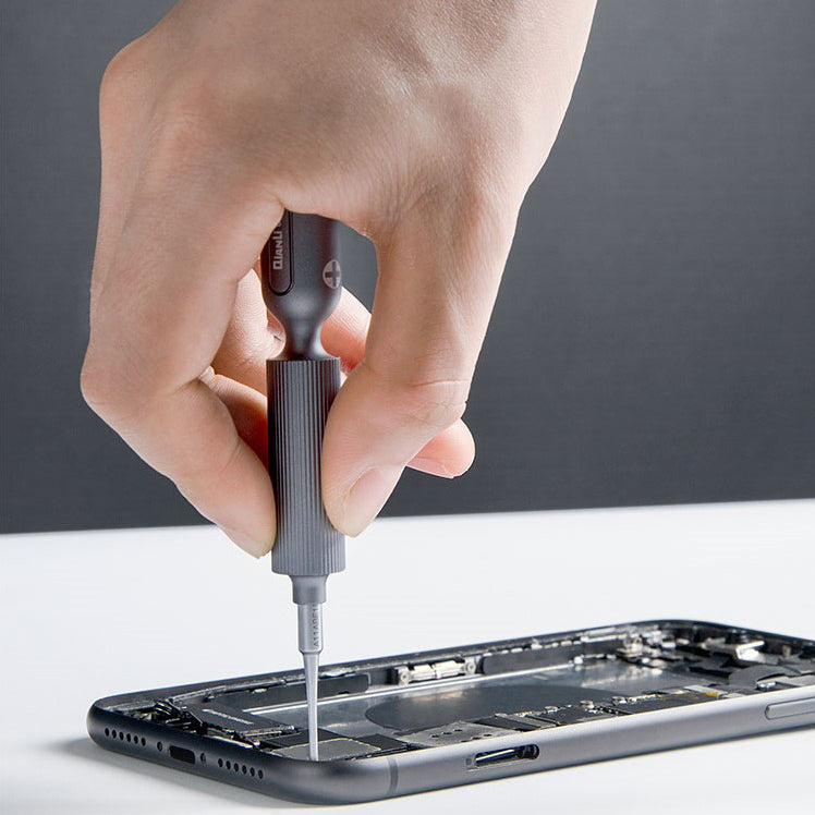 Precision Dual-bearing Phone Repair Disassembly Tool Screwdriver A, B, C, D, E
