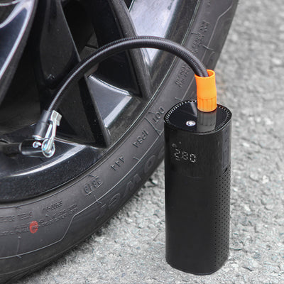 Urlazy the Cordless Handheld Tire Inflator