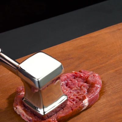 Meat Tenderizer Hammer Tool/Pounder For Tenderizing Steak Beef Poultry
